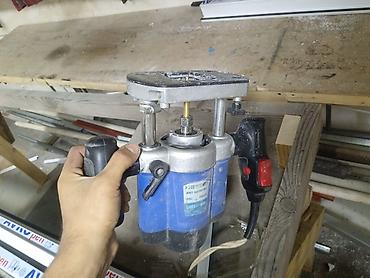solenoid: PVC pəncərə/qapı istehsalı üçün avadanlıq paketi Tərkib: - İki başlı — 4
