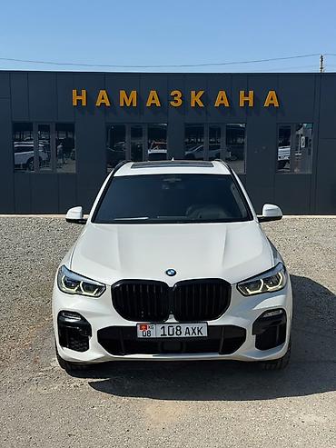 r17 w210: BMW X5: 2020 г., 4 л, Автомат, Бензин, Кроссовер — 1
