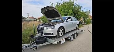 cts xenon: AUDI A4 B8 1.8 2.0 TFSI DELOVI REMENICA RADILICE | audi vw seat — 4