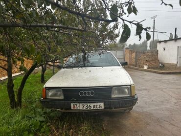 Audi: Audi 100: 1988 г., 1.8 л, Механика, Бензин, Универсал