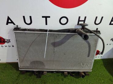 помпа в машине цена: Основной радиатор HONDA civic SXE10 1.7 2005 (б/у)