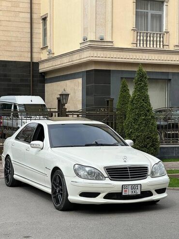 рулевая рейка мерседес спринтер: Mercedes-Benz S-Class: 2003 г., 5.5 л, Автомат, Бензин, Седан