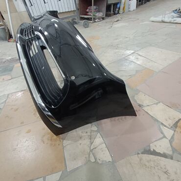 Бампер и комплектующие: BMW, Б/у — 5