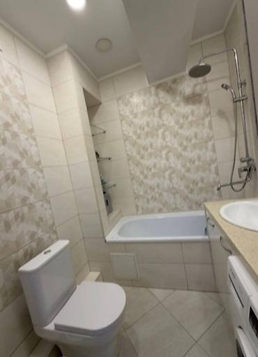 Продажа квартир: 4 комнаты, 140 м², Джальская больница Элитка, 4 этаж, Дизайнерский ремонт — 3