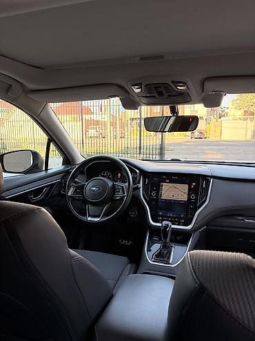 legacy: Subaru Legacy: 2020 г., 2.5 л, Вариатор, Бензин, Седан — 9