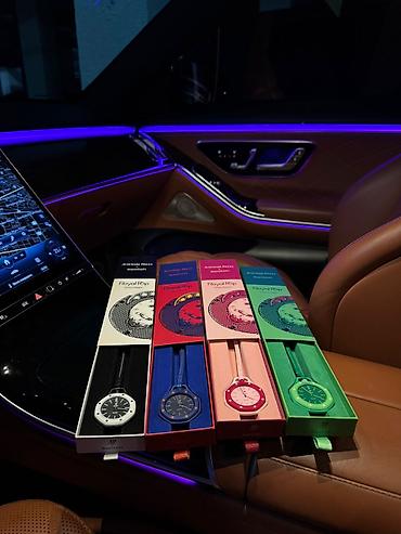 Aksesuarlar: Yeni, Qol saatı, Audermars Piguet — 3