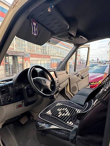 sprinter 2 2: Mercedes-Benz Спринтер: 2007 г., 2.2 л, Автомат, Дизель, Фургон — 6