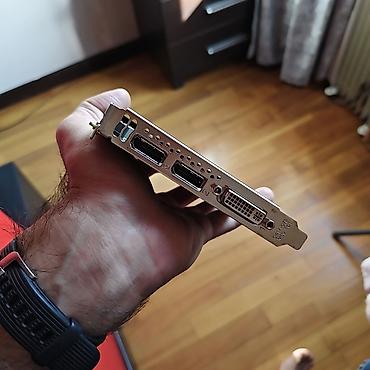 Настольные ПК и комплектующие: Видеокарта для ПК, Б/у, NVidia, Quadro, 4 ГБ — 2