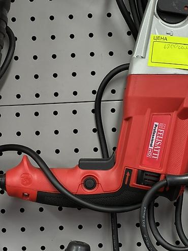 Инструменты: Перфоратор FELISATTI Professional HD - Сеть 220 В, проводное — 4