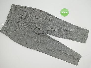 pepitka spódnice: Zara, Spodnie materiałowe damskie, rozmiar M — 4
