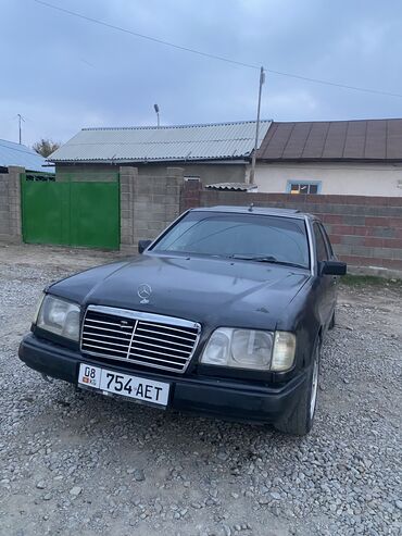 куплю маш: Mercedes-Benz W124: 1995 г., 2.5 л, Механика, Дизель, Седан