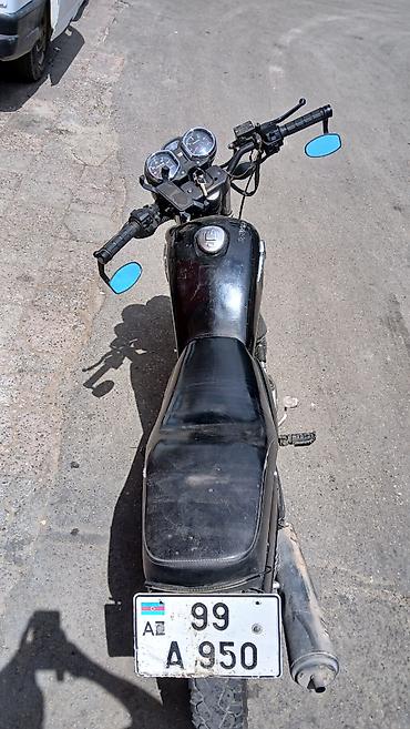 tek teker scooter: Haojue - Escort 125, 130 sm3, 2017 il, 60000 km — 4