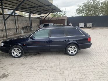 Audi: Audi A6: 1997 г., 2.8 л, Автомат, Бензин, Универсал — 9