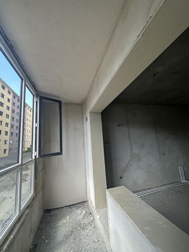 бишкек курулуш продажа квартир: 1 комната, 26 м², Элитка, 8 этаж