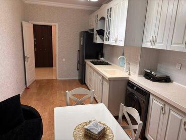 Yeni tikili: 4 otaqlı, Yeni tikili, m. Həzi Aslanov, 158 kv. m — 10