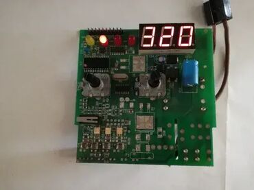 Ostali uređaji: Elektronika za Awelco

Made in Italy

MQ40500

Napaja se sa 220V — 2