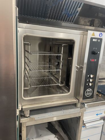 Professional sobalar: Çörək, Şirniyyət üçün, Elektrik, 4 mərtəbəli -da lalafo.az — 10 Professional sobalar: Çörək, Şirniyyət üçün, Elektrik, 4 mərtəbəli — 10