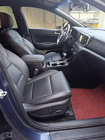 kruz: Kia Sportage: 2021 г., 2 л, Автомат, Дизель, Кроссовер — 8
