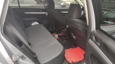 Subaru: Subaru Outback: 2011 г., 2.5 л, Автомат, Бензин, Внедорожник — 8