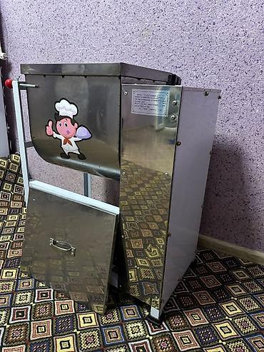 профиля: Промышленный тестомес (горизонтальный) - Горизонтальная мешалка с — 3