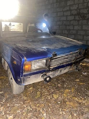 2107: ВАЗ (ЛАДА) 2107: 2026 г., Механика, Бензин, Седан — 1