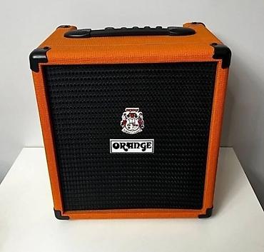 forward apache: Orange Crush BASS 25 w, НОВОЕ состояние, в коробочке с доками! всё — 1