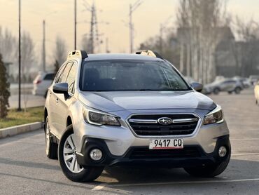 Subaru: Subaru Outback: 2019 г., 2.5 л, Вариатор, Бензин, Универсал — 3
