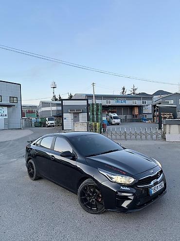 Kia: Kia K3: 2021 г., 1.6 л, Бензин — 2