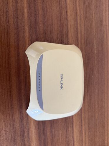 роутер tp link: Wi-Fi роутер TP-link TL-WR720N б/у в рабочем состоянии