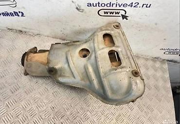 Автозапчасти: Коллектор Toyota Б/у — 2
