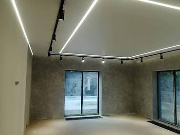 натяжные потолки в рассрочку: Натяжной потолок Глянцевое, Матовое, 3D потолки Гарантия, Бесплатная консультация, Бесплатный замер — 4
