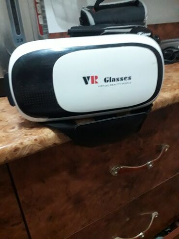 ���������� ������������ �� �������������� в Кыргызстан | Маски, очки: VR очки! Практически новый, не разу не пользовался продаем по