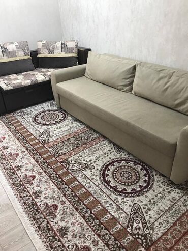 сдается квартира нижний аларча: 2 комнаты, 50 м², Элитка, 3 этаж, Косметический ремонт