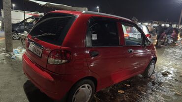 Daewoo: Daewoo Matiz: 2010 г., 0.8 л, Механика, Бензин, Хэтчбэк