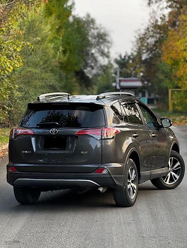 chr: Toyota RAV4: 2017 г., 2.5 л, Автомат, Бензин, Кроссовер — 4
