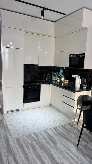 Продажа квартир: 2 комнаты, 55 м², Элитка, 12 этаж, Дизайнерский ремонт — 1