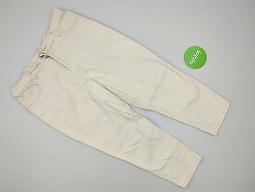 3 4 trouser: Marks & Spencer, Spodnie materiałowe damskie, rozmiar XL — 2