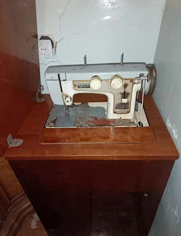 tikiş maşnı: Tikiş maşını Mexaniki