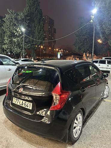 Nissan: Nissan Note: 1.2 l | 2014 il Hetçbek — 19