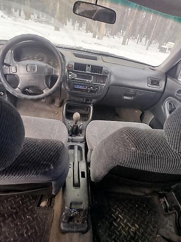 Honda: Honda Civic: 1996 г., Механика, Бензин, Седан — 10
