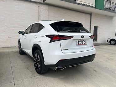 lexus: Lexus NX: 2020 г., 2 л, Автомат, Бензин, Кроссовер — 5