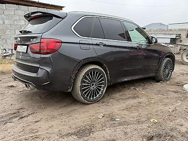 BMW: BMW X5: 2018 г., 3 л, Автомат, Бензин, Кроссовер — 9