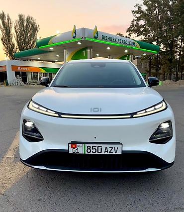 2026: Changan Qiyuan Q05: 2026 г., Автомат, Электромобиль, Кроссовер — 2