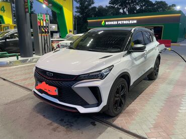 электирик машина: Geely Coolray: 2024 г., 1.5 л, Автомат, Бензин, Кроссовер
