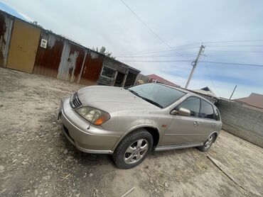 автомат машина ош: Honda Avancier: 2001 г., 2.3 л, Автомат, Бензин, Универсал