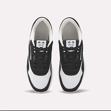 nike tech flecce: Мужские кроссовки, 42.5, Reebok, Новый, цвет - Белый, Платная доставка — 5