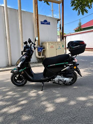 zigzag one 50cc blue: 50 sm3, 2024 il — 10