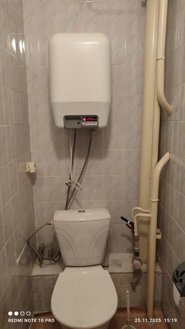 Продажа квартир: 2 комнаты, 50 м², Индивидуалка, 15 этаж, Старый ремонт — 6