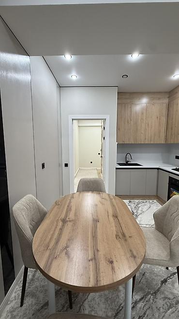 Продажа квартир: 2 комнаты, 52 м², Восток-5 мкр Элитка, 11 этаж, Свежий ремонт — 6