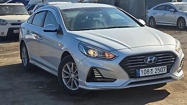 Hyundai: Hyundai Sonata: 2019 г., 2 л, Автомат, Газ, Седан — 8